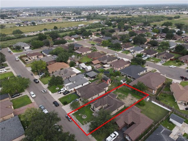 802 Thelma Drive, Edinburg, TX 78539