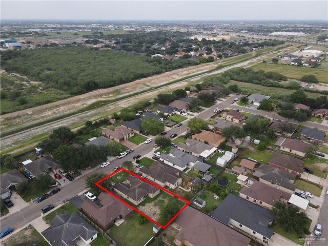 802 Thelma Drive, Edinburg, TX 78539