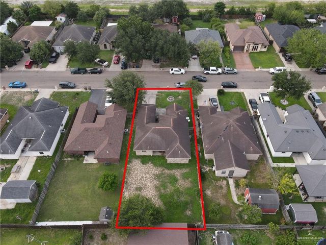 802 Thelma Drive, Edinburg, TX 78539