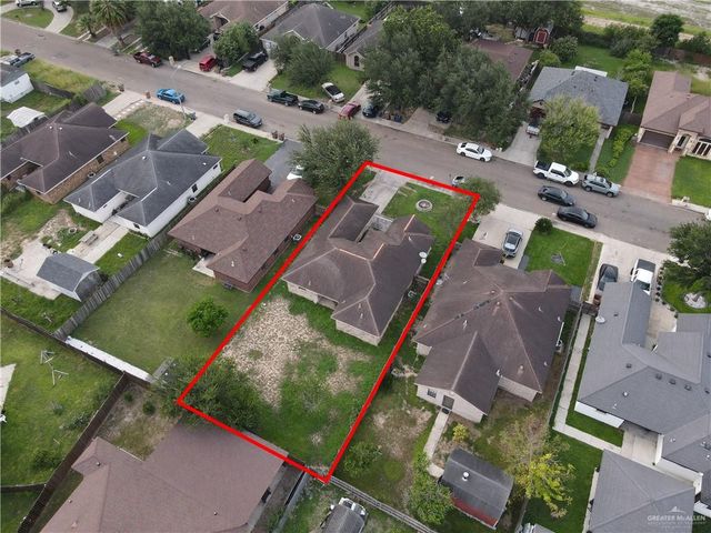 802 Thelma Drive, Edinburg, TX 78539