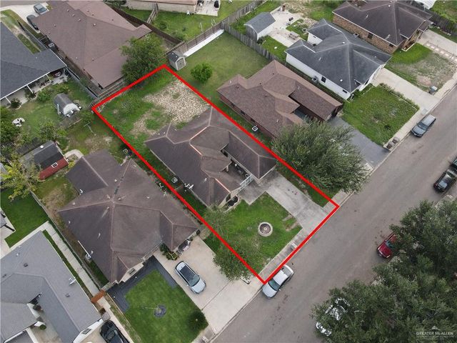 802 Thelma Drive, Edinburg, TX 78539