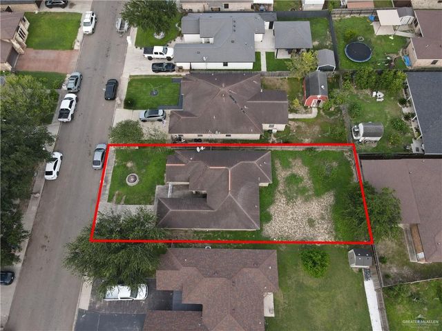 802 Thelma Drive, Edinburg, TX 78539