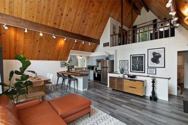 155 Birchwood, Lake Arrowhead, CA 92352