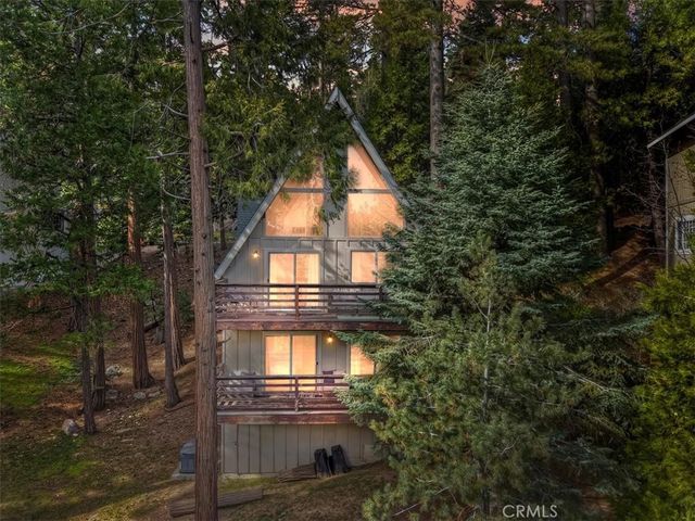 155 Birchwood, Lake Arrowhead, CA 92352
