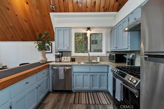 155 Birchwood, Lake Arrowhead, CA 92352