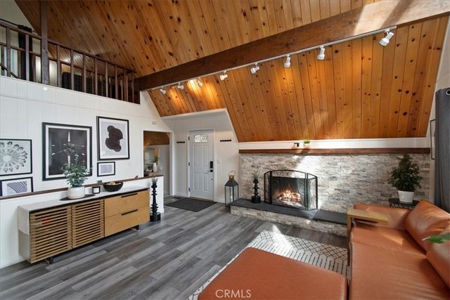 155 Birchwood, Lake Arrowhead, CA 92352