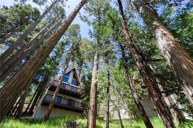 155 Birchwood, Lake Arrowhead, CA 92352