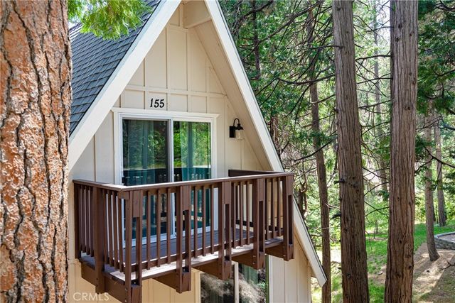 155 Birchwood, Lake Arrowhead, CA 92352
