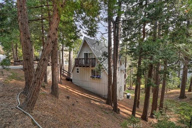 155 Birchwood, Lake Arrowhead, CA 92352