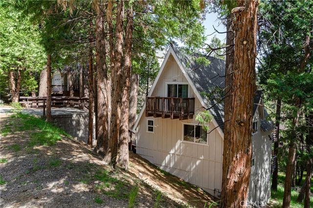 155 Birchwood, Lake Arrowhead, CA 92352