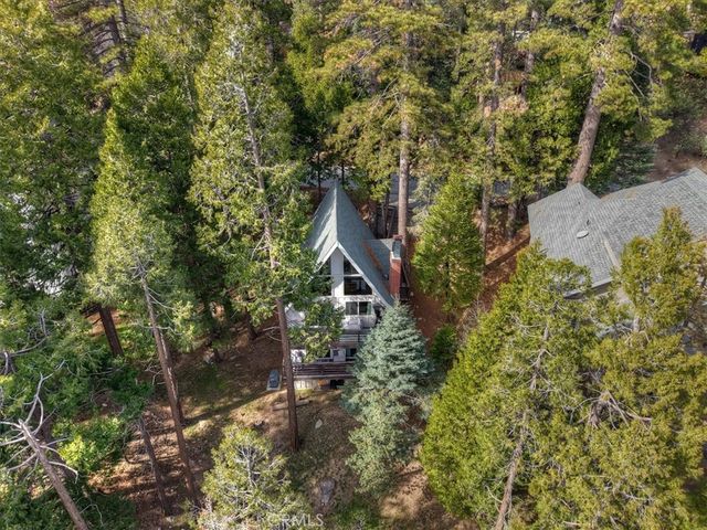 155 Birchwood, Lake Arrowhead, CA 92352