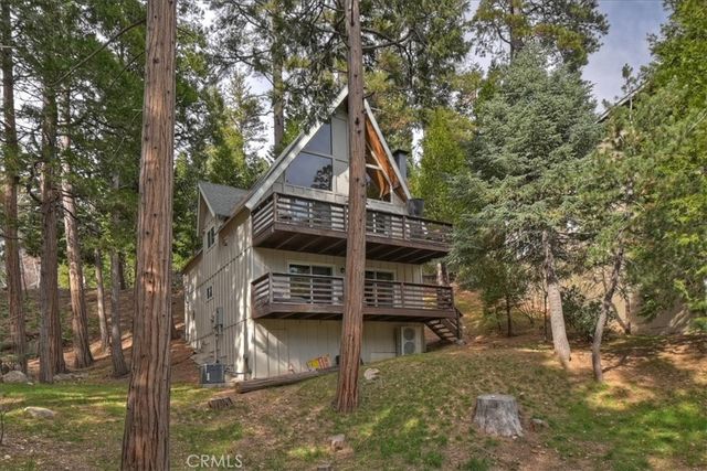 155 Birchwood, Lake Arrowhead, CA 92352
