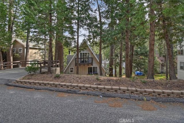 155 Birchwood, Lake Arrowhead, CA 92352