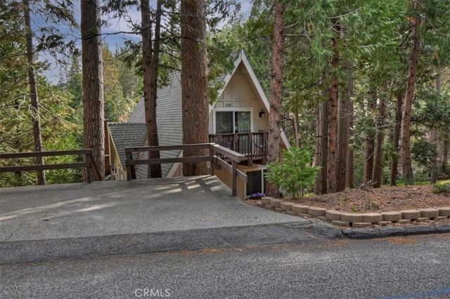 155 Birchwood, Lake Arrowhead, CA 92352