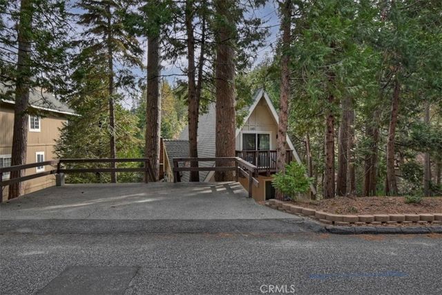 155 Birchwood, Lake Arrowhead, CA 92352
