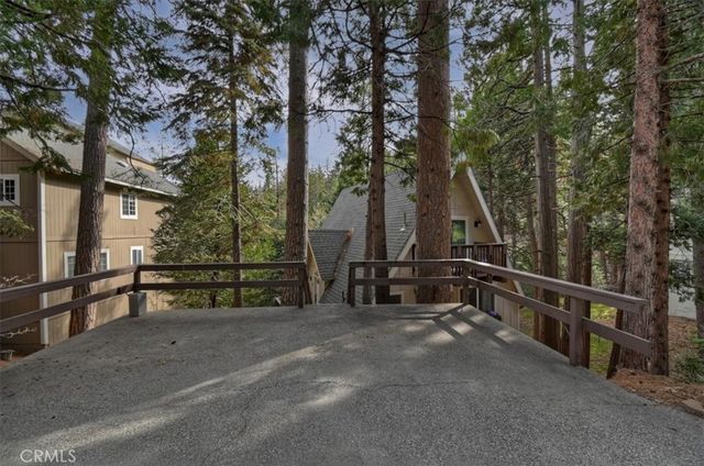 155 Birchwood, Lake Arrowhead, CA 92352