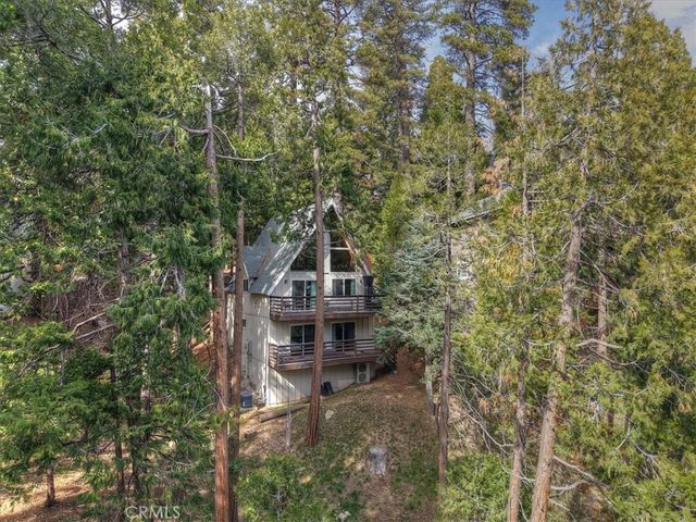 155 Birchwood, Lake Arrowhead, CA 92352