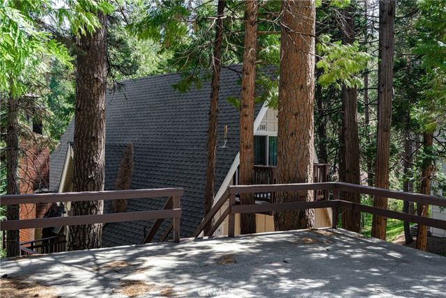 155 Birchwood, Lake Arrowhead, CA 92352