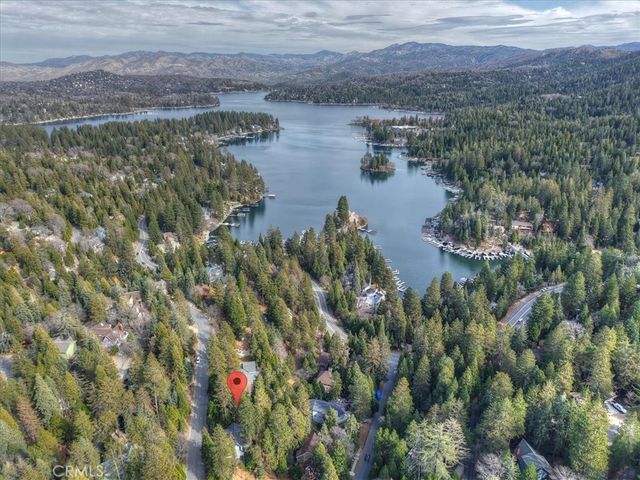 155 Birchwood, Lake Arrowhead, CA 92352