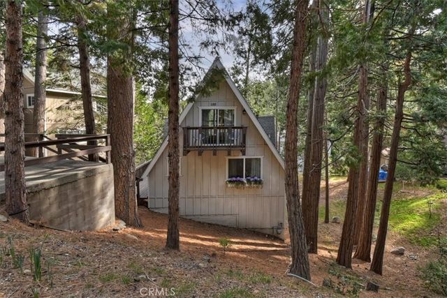 155 Birchwood, Lake Arrowhead, CA 92352