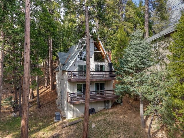 155 Birchwood, Lake Arrowhead, CA 92352