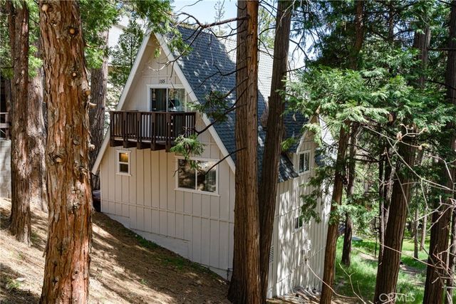 155 Birchwood, Lake Arrowhead, CA 92352