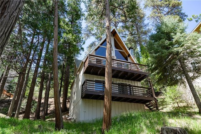 155 Birchwood, Lake Arrowhead, CA 92352