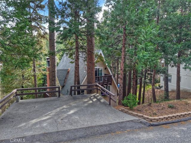 155 Birchwood, Lake Arrowhead, CA 92352