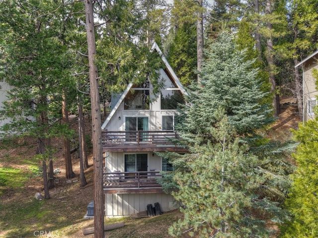 155 Birchwood, Lake Arrowhead, CA 92352