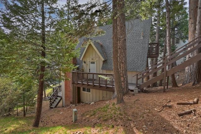 155 Birchwood, Lake Arrowhead, CA 92352