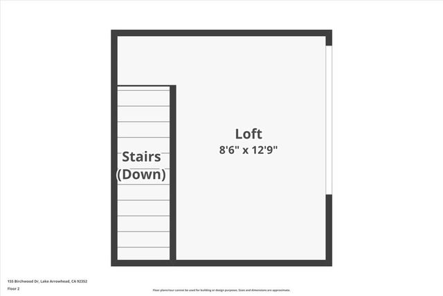 155 Birchwood, Lake Arrowhead, CA 92352