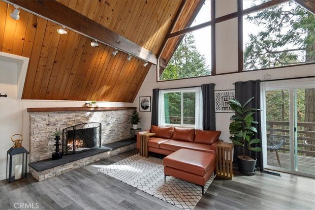 155 Birchwood, Lake Arrowhead, CA 92352