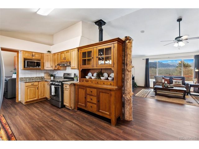 34 Fetlock Cir, Florissant, CO 80816