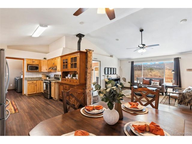 34 Fetlock Cir, Florissant, CO 80816