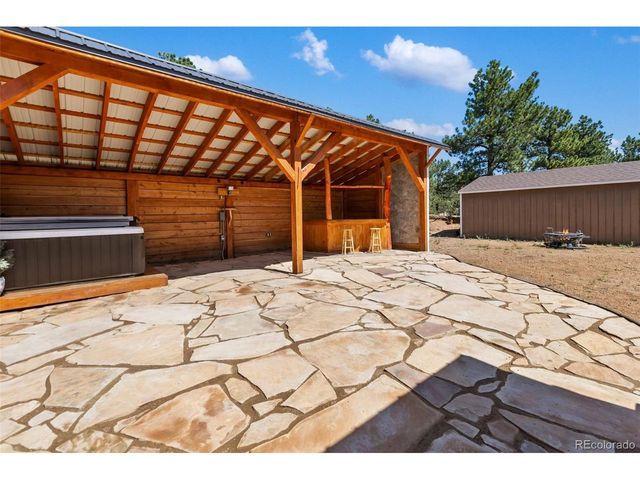 34 Fetlock Cir, Florissant, CO 80816