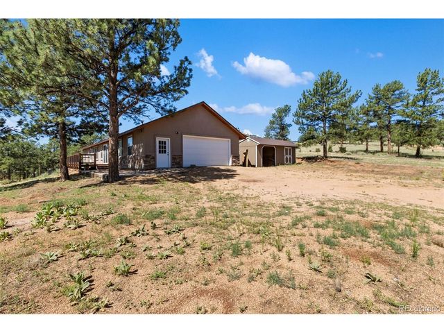34 Fetlock Cir, Florissant, CO 80816