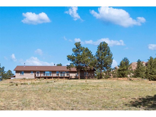 34 Fetlock Cir, Florissant, CO 80816