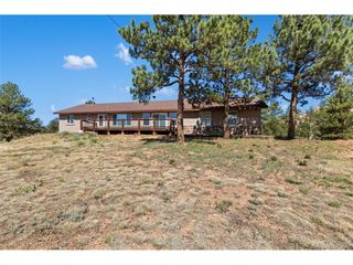 34 Fetlock Cir, Florissant, CO 80816