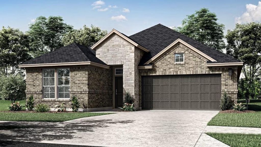 21806 Yellow Sunset Lane, Cypress, TX 77433