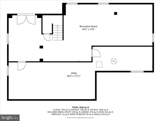 33 POTTERFIELD DR, Lovettsville, VA 20180