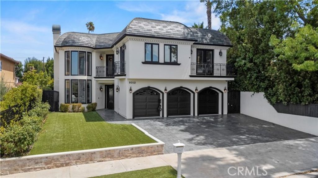 5012 Gerald Avenue, Encino (los Angeles), CA 91436