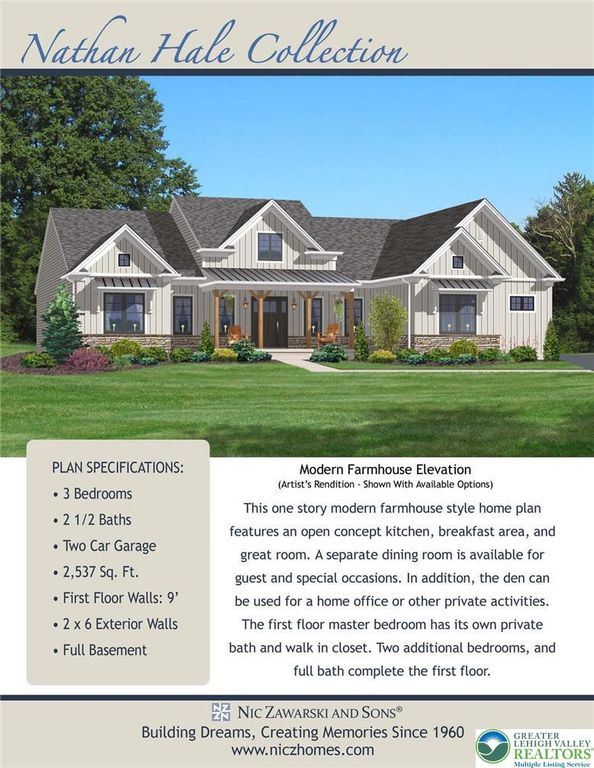 3930 Rau Lane 5, Palmer Twp, PA 18045