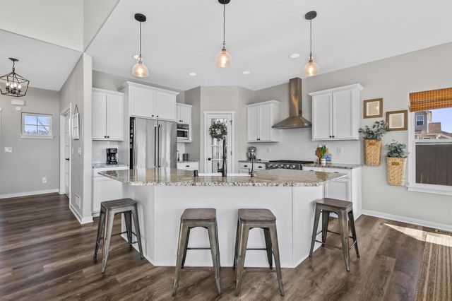 1425 Isabel LANE, Burlington, WI 53105