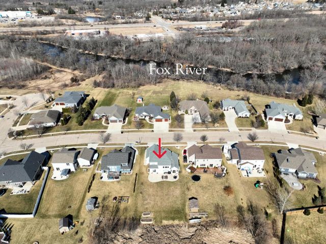 1425 Isabel LANE, Burlington, WI 53105