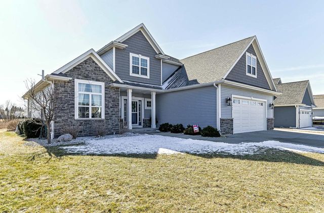 1425 Isabel LANE, Burlington, WI 53105