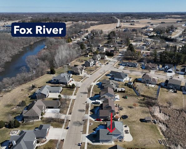 1425 Isabel LANE, Burlington, WI 53105