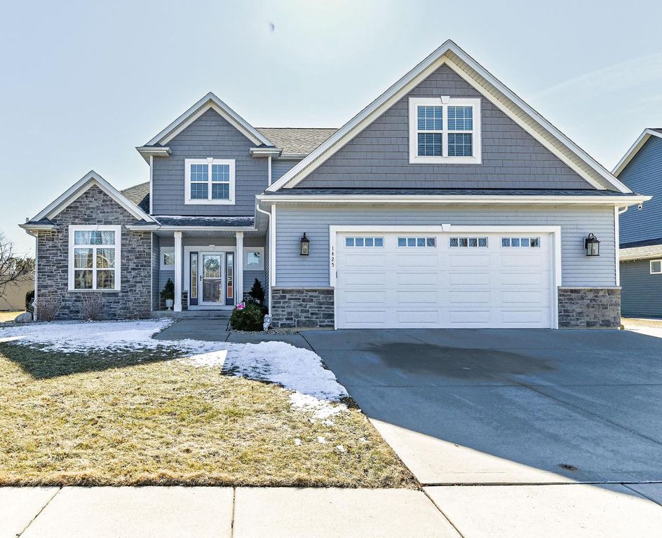 1425 Isabel LANE, Burlington, WI 53105