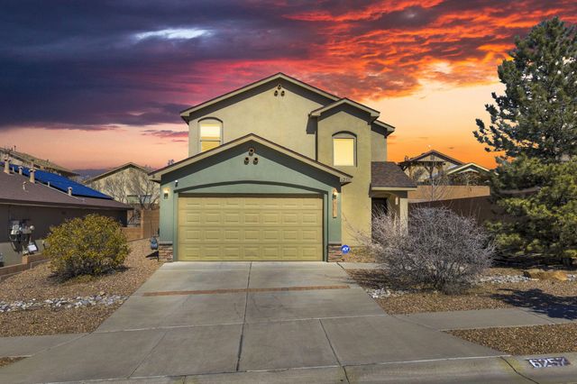 6257 Nardos Road NW, Albuquerque, NM 87114