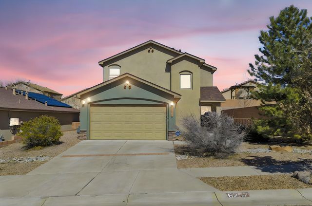 6257 Nardos Road NW, Albuquerque, NM 87114