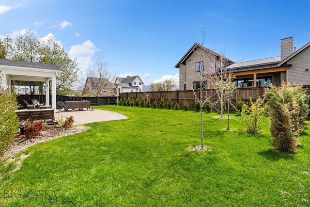 1374 Alder Creek Drive, Bozeman, MT 59715